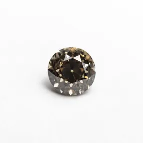 1.38ct 6.51x6.39x4.96mm VS1 C5 Round Brilliant  21043-01