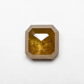 1.79ct 6.98x6.92x3.35mm Cut Corner Square Rosecut 23856-02