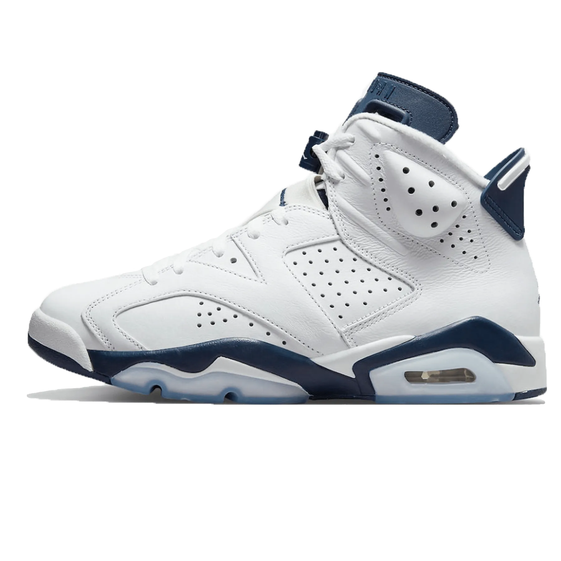 Air Jordan 6 Retro 'Midnight Navy' 2022