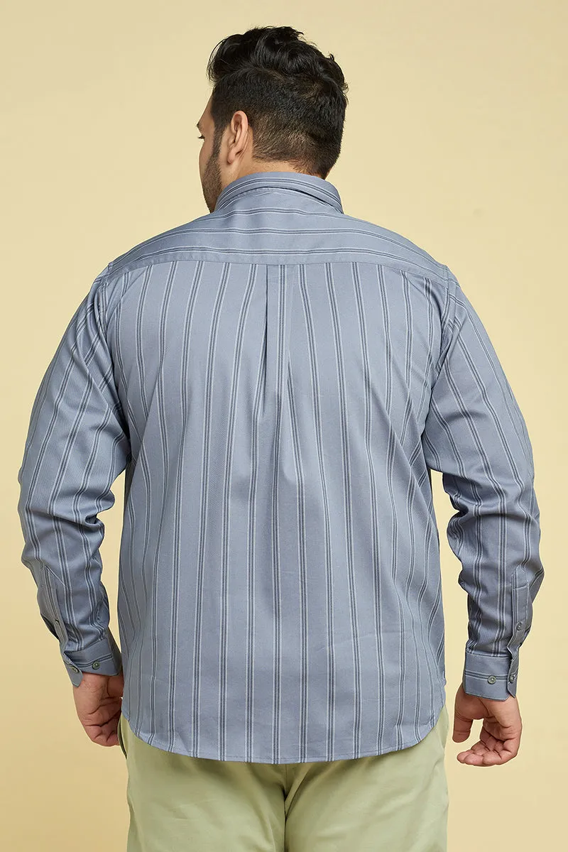 Ardour Grey Shirt