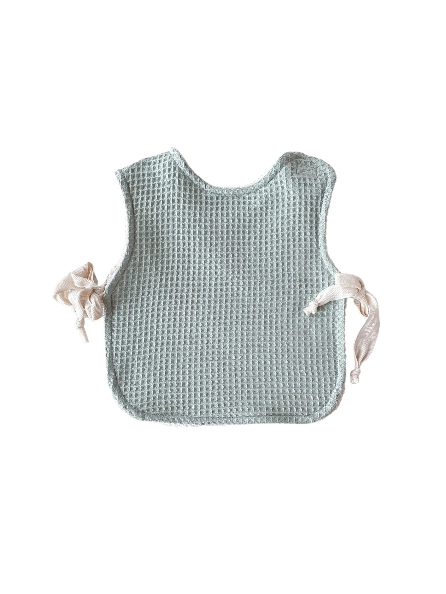 Baby & toddler bib / sage