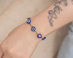 Bracelet-1281-Evil Eye