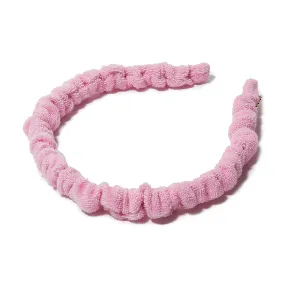 BUBBLEGUM JESSIE TERRY HEADBAND