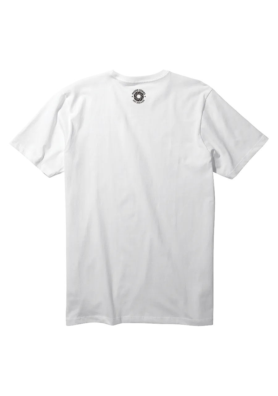 Bunker T-Shirt - White