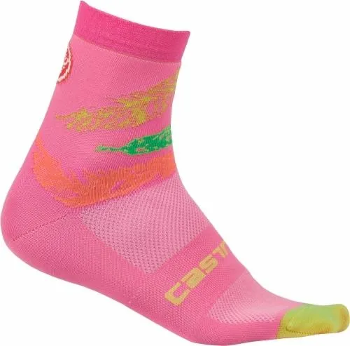 Castelli Women's TR W Sock - Pink