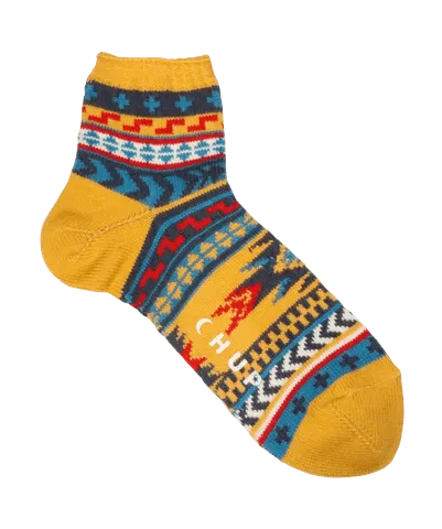 CHUP Socks - Muerto - Mustard