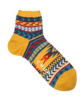 CHUP Socks - Muerto - Mustard