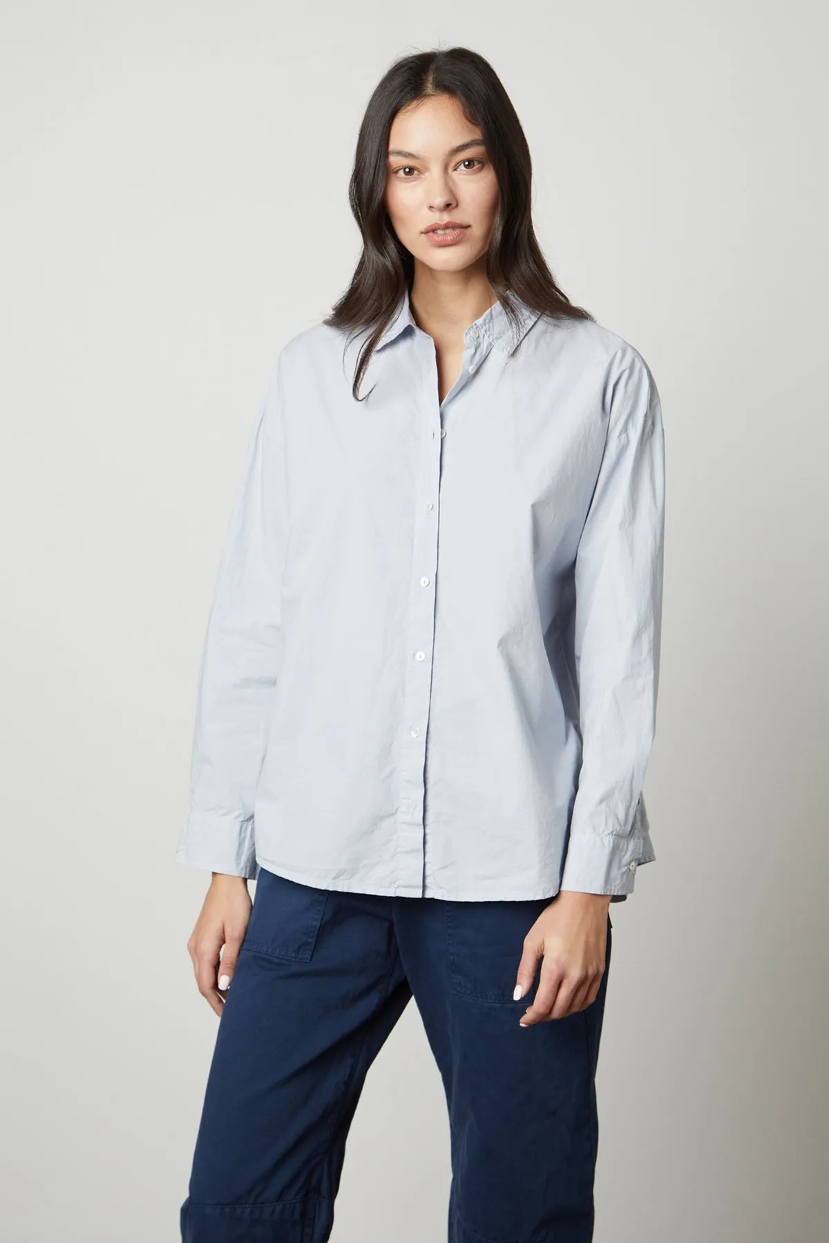 DAKOTA BUTTON-UP SHIRT