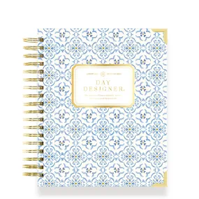 DAY DESIGNER | 2024 Daily Planner - Casa Bella