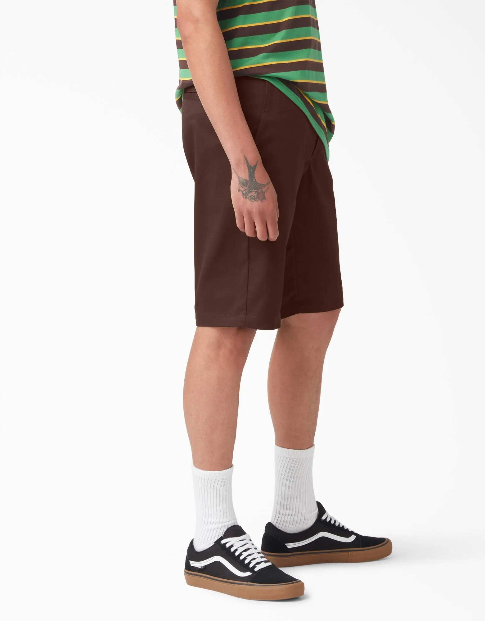 Dickies - Vincent Short - Chocolate Brown