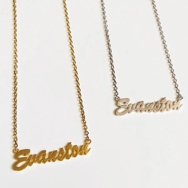 Evanston Necklace