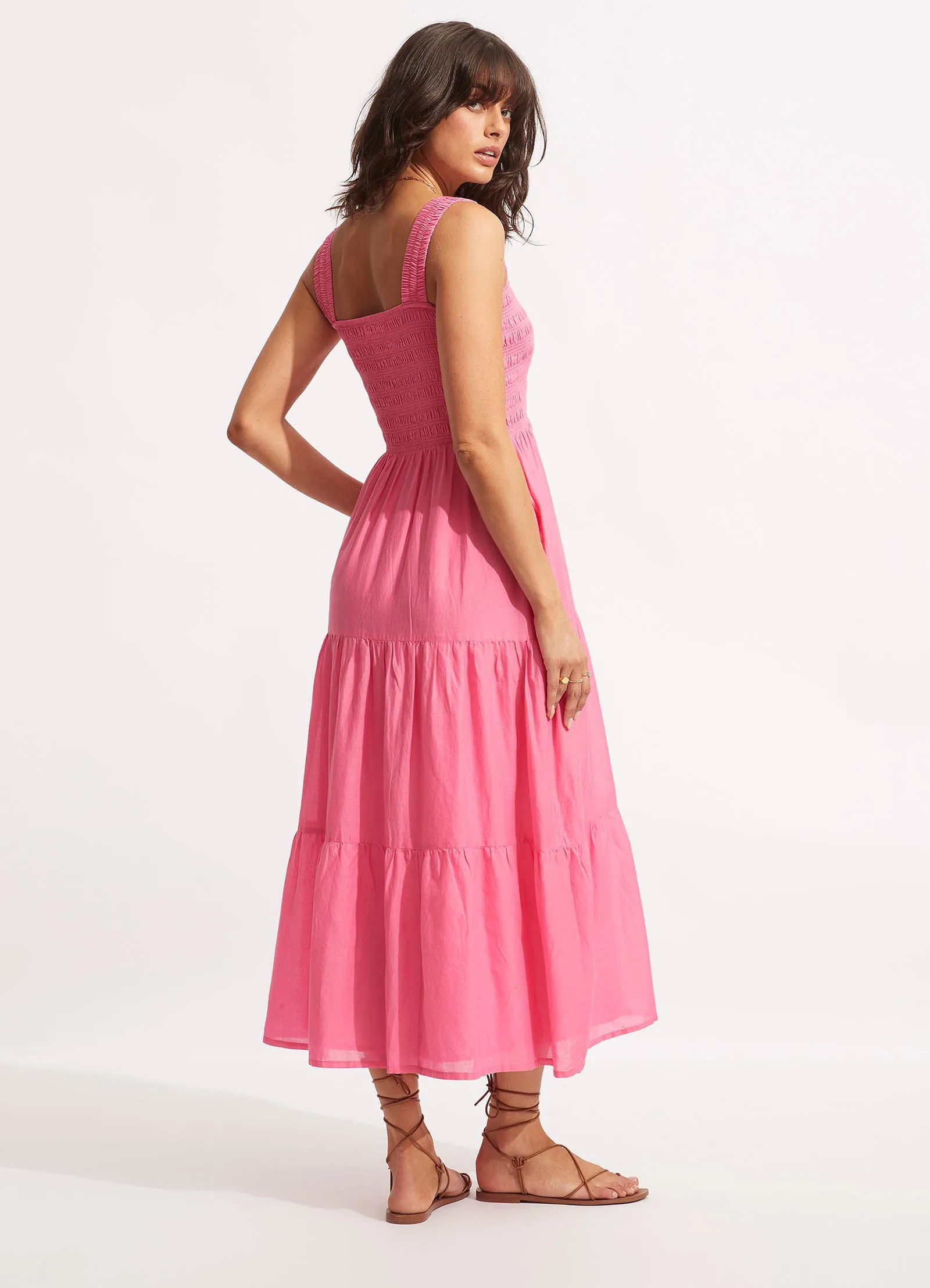 Faithful Midi - Pink