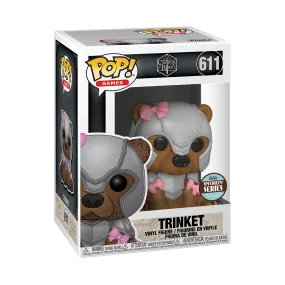 Funko Pop! Games: Vox Machina - Trinket Armoured