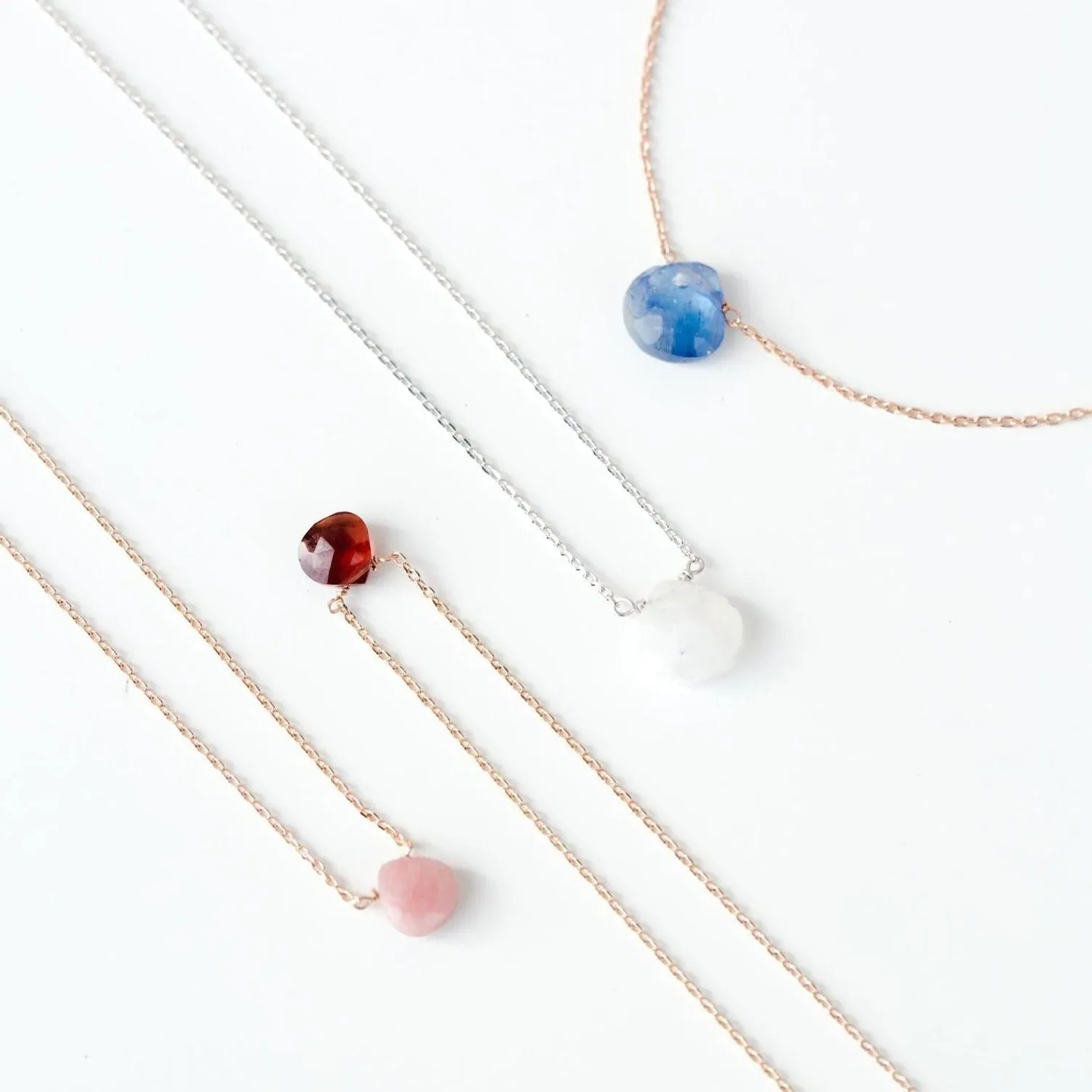 Gemstone Necklace