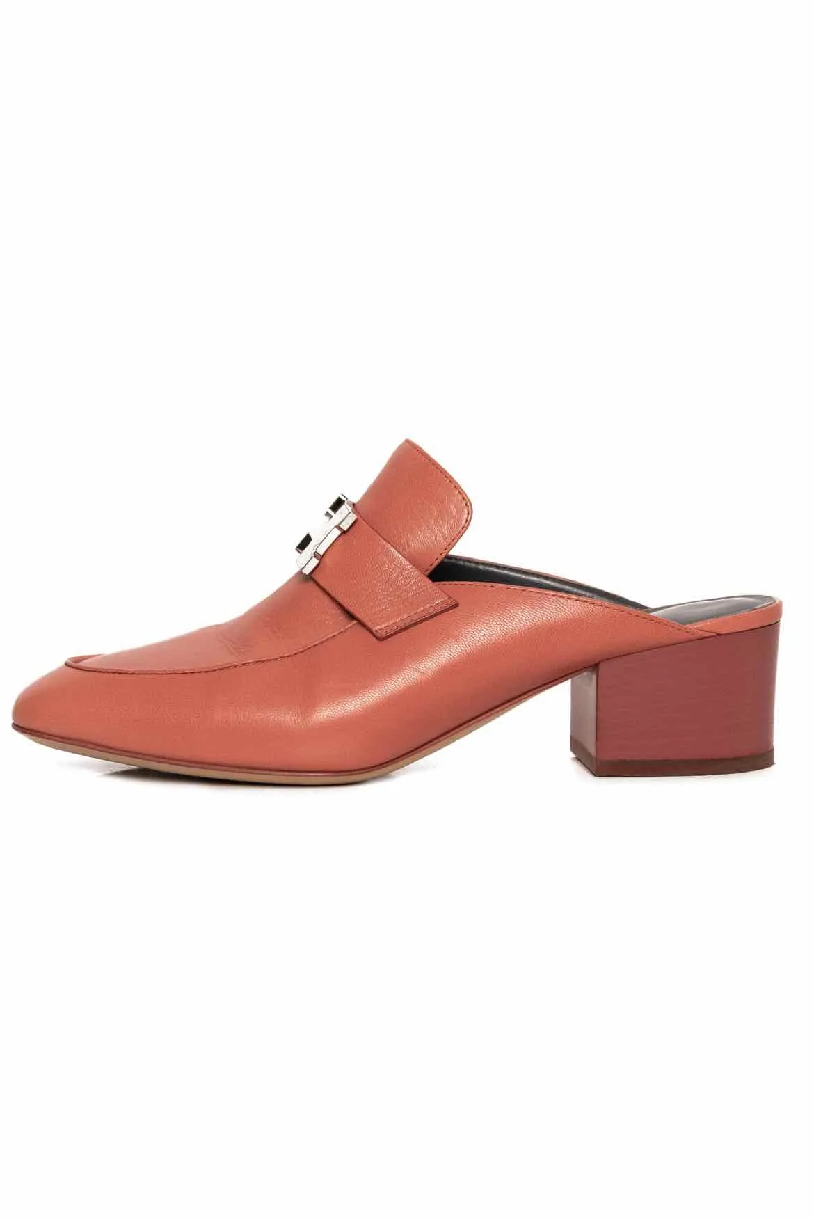 Hermes Size 36 Paradis Mules