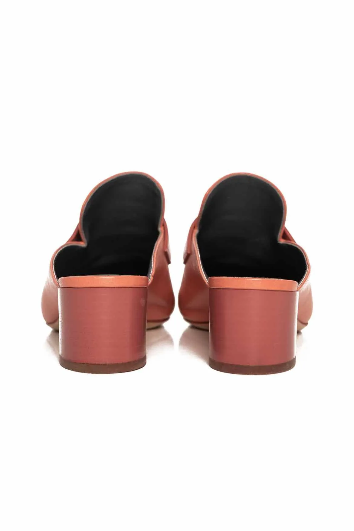 Hermes Size 36 Paradis Mules