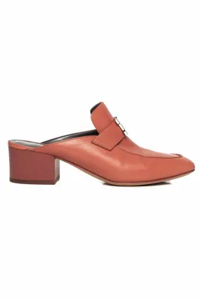 Hermes Size 36 Paradis Mules