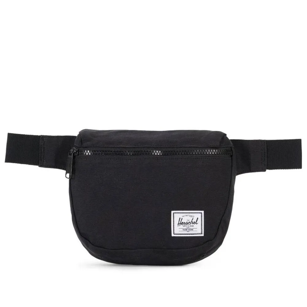 Herschel Supply Co - Fifteen Hip Pack Black - Cotton Casuals Collection