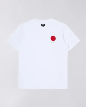 Japanese Sun T-shirt, White