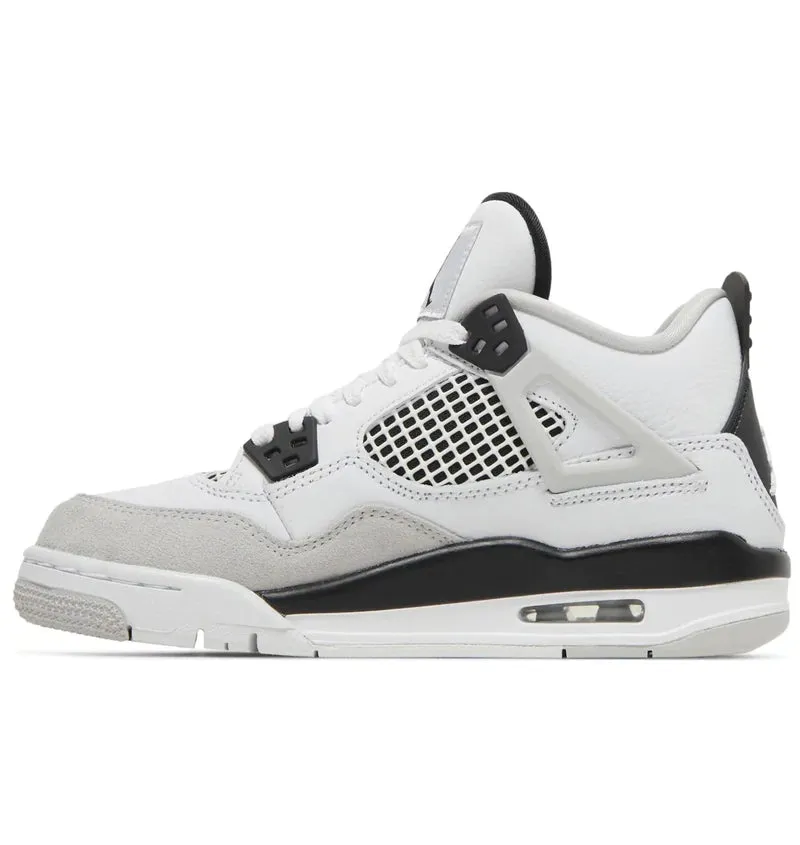 JORDAN 4 RETRO MILITARY BLACK