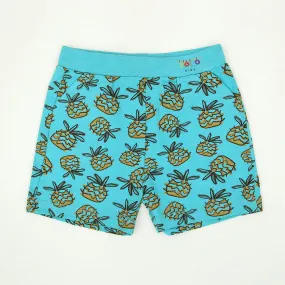 Kids All-Over Printed Soft Cotton Short (YO-11642)