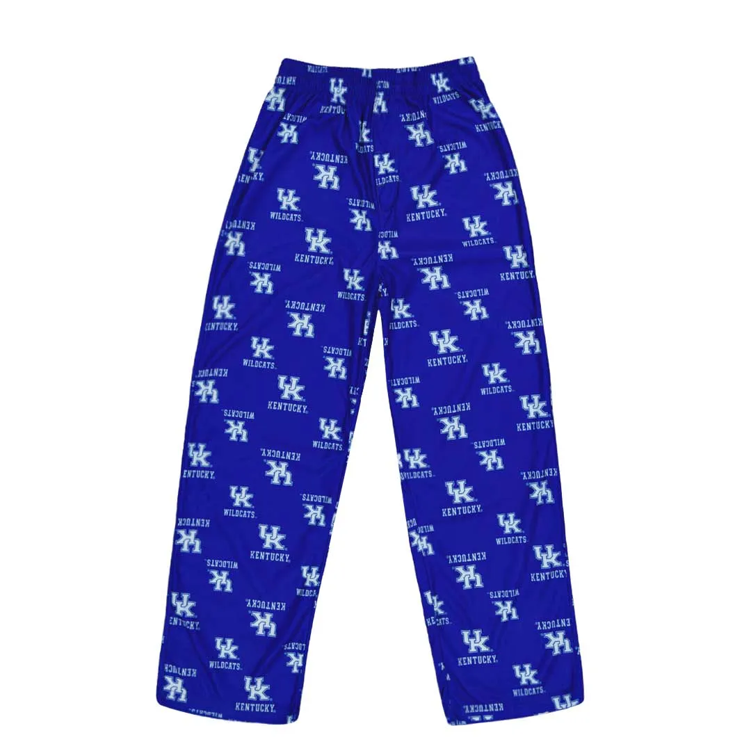 Kids' (Junior) Kentucky Wildcats Printed Pant (K48LF476)