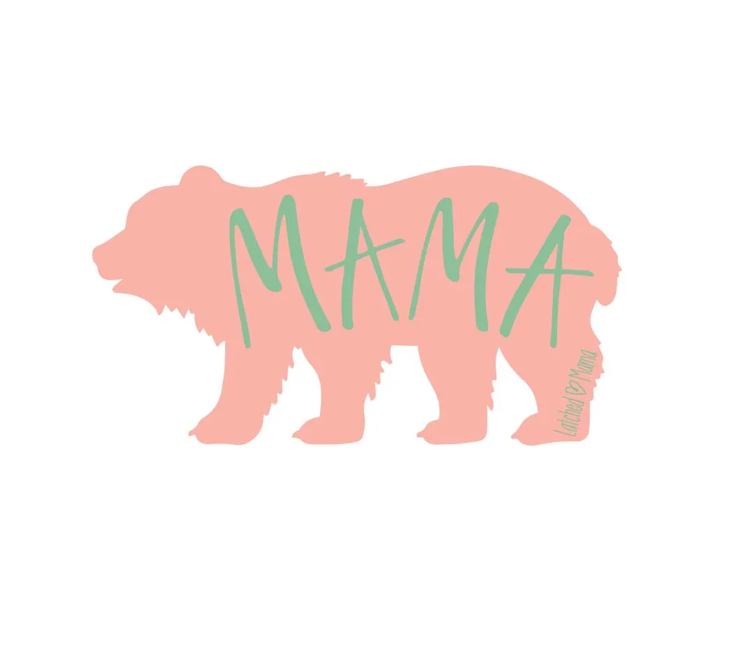 Latched Mama Ultimate Vinyl Sticker Pack - Last Chance