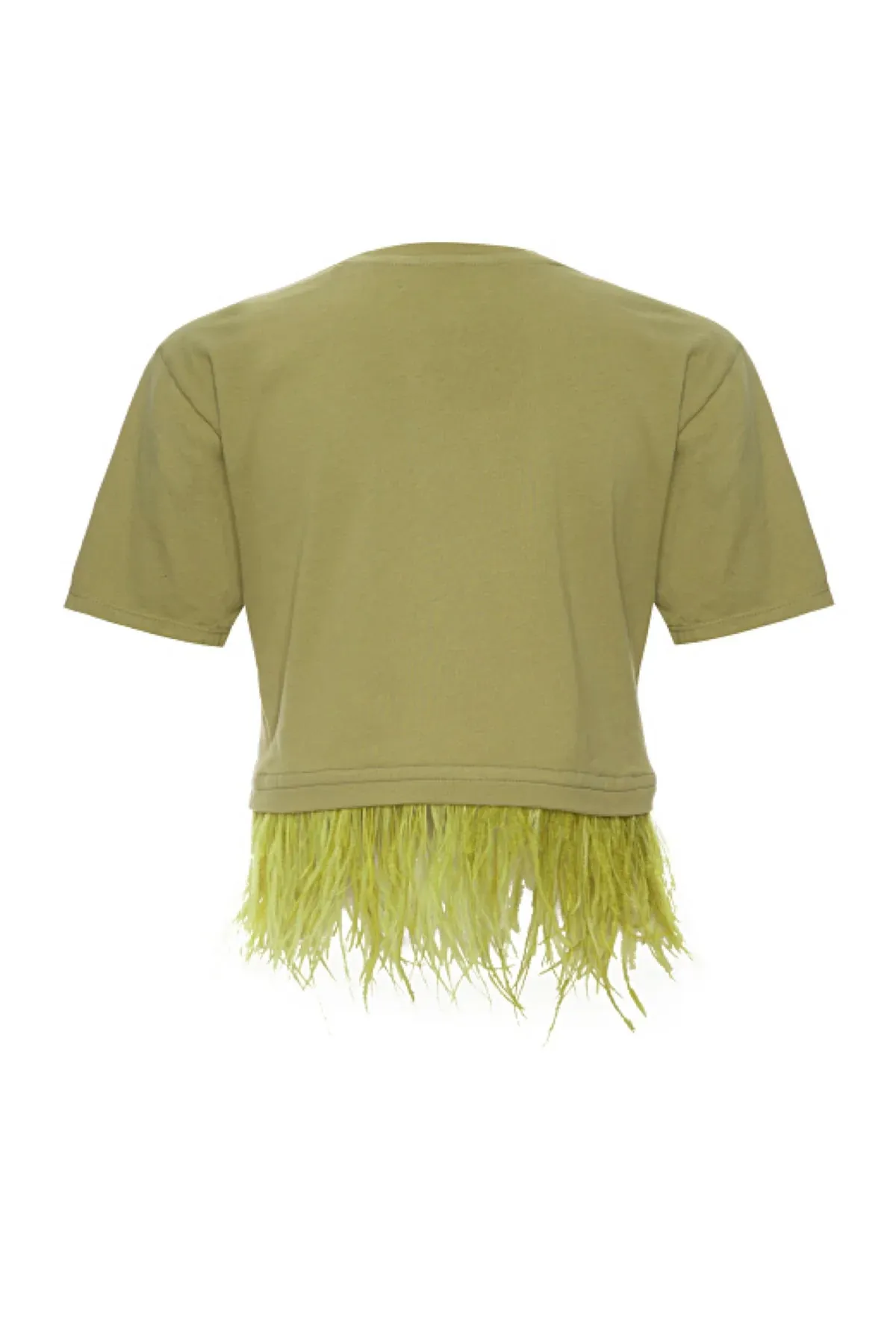 Le Superbe Birdie Tee MOSS