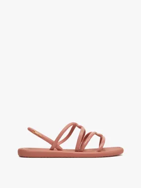 Meu Sol Sandal - Lt.Pink/yell