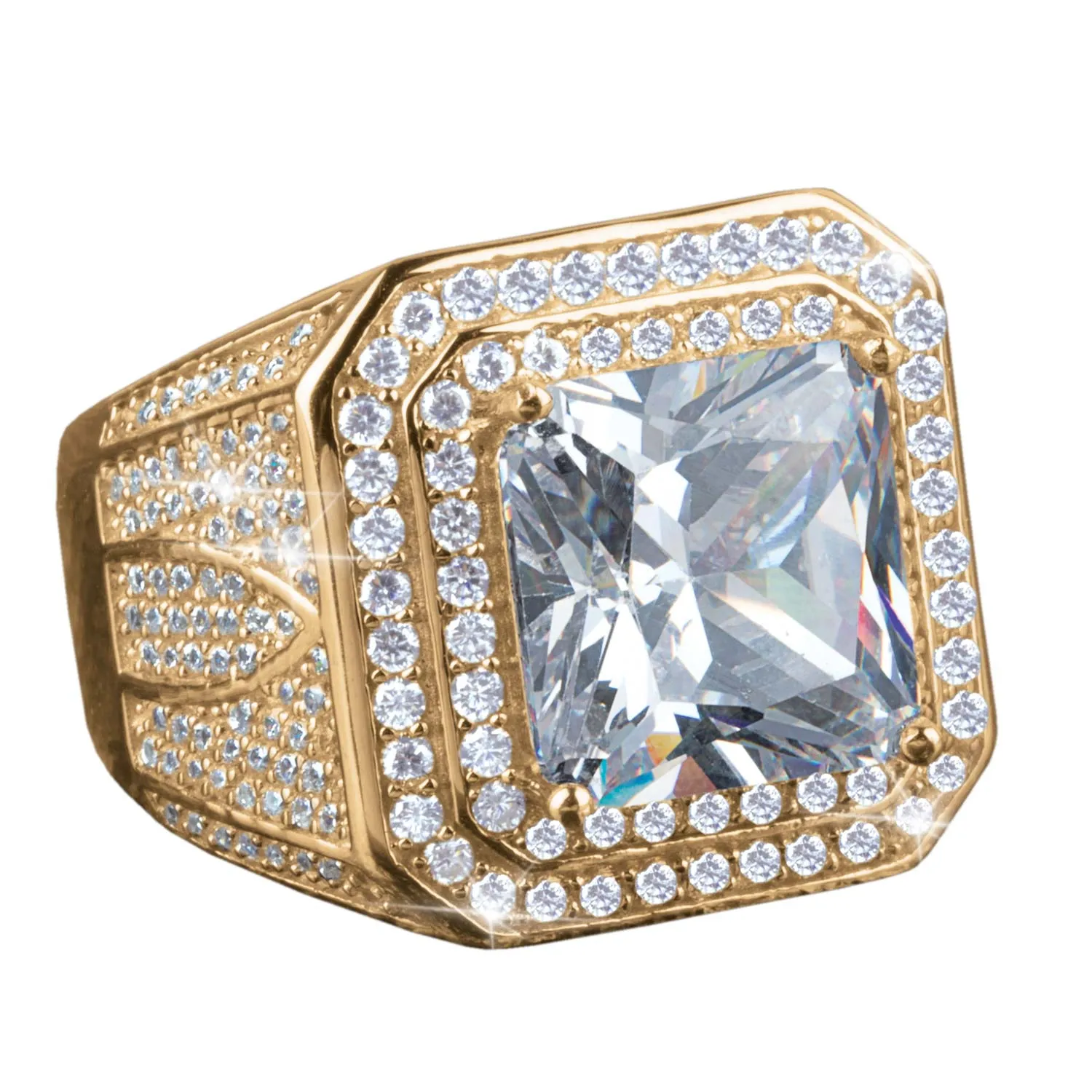 Millionaire Ring