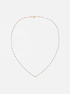 Mini Gigi 1 Diamond Necklace