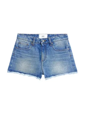 Mini Short En Denim FSO104.DE0001