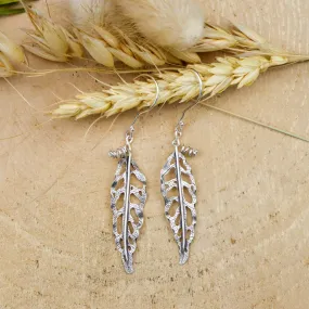 Monstera Obliqua Earrings