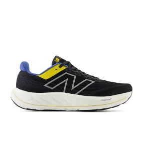 New Balance Fresh Foam X Vongo v6 Wide (Mens) - Phantom with ginger lemon and blue agate