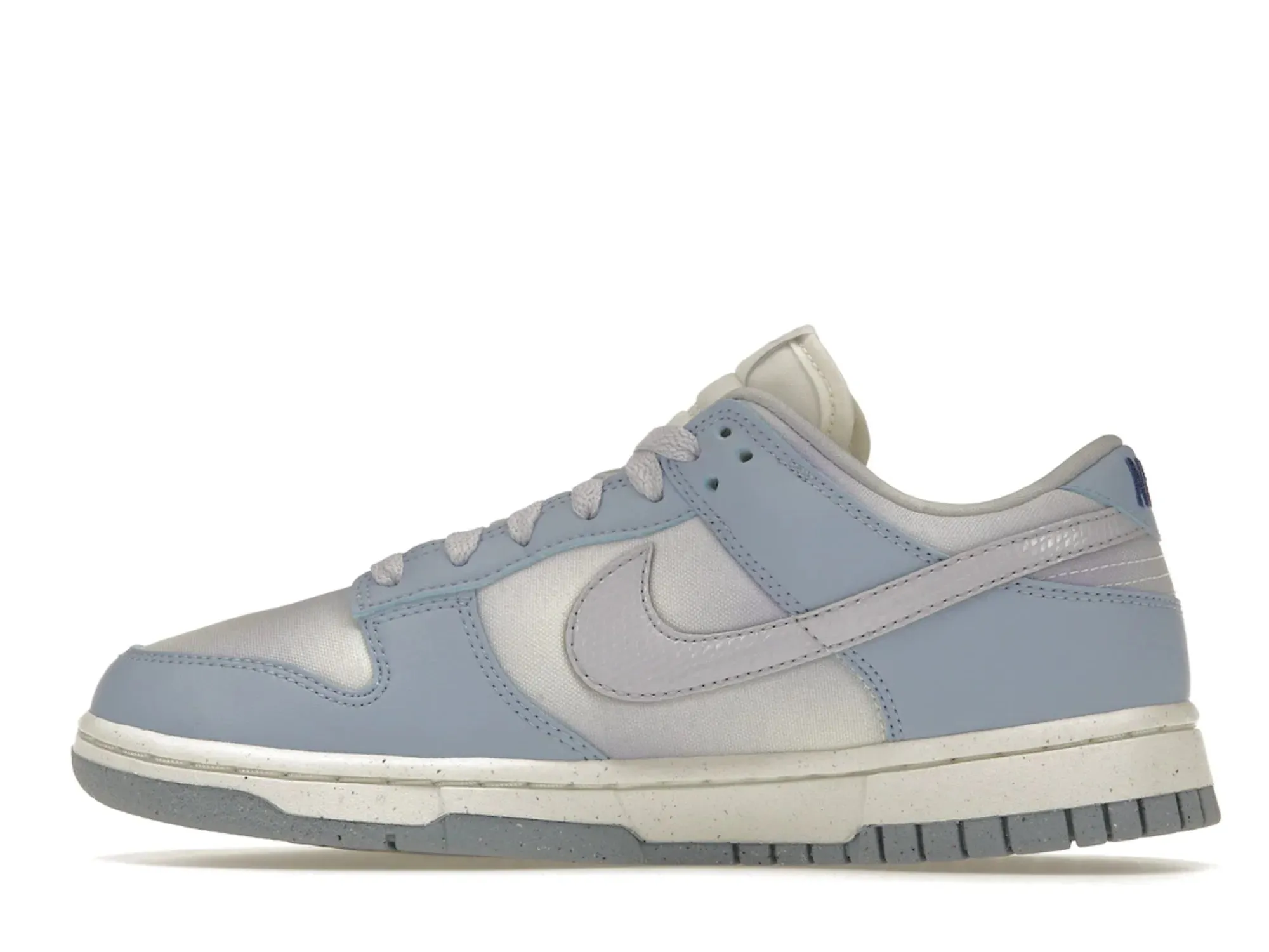 Nike Dunk Low "Blue Airbrush Canvas"