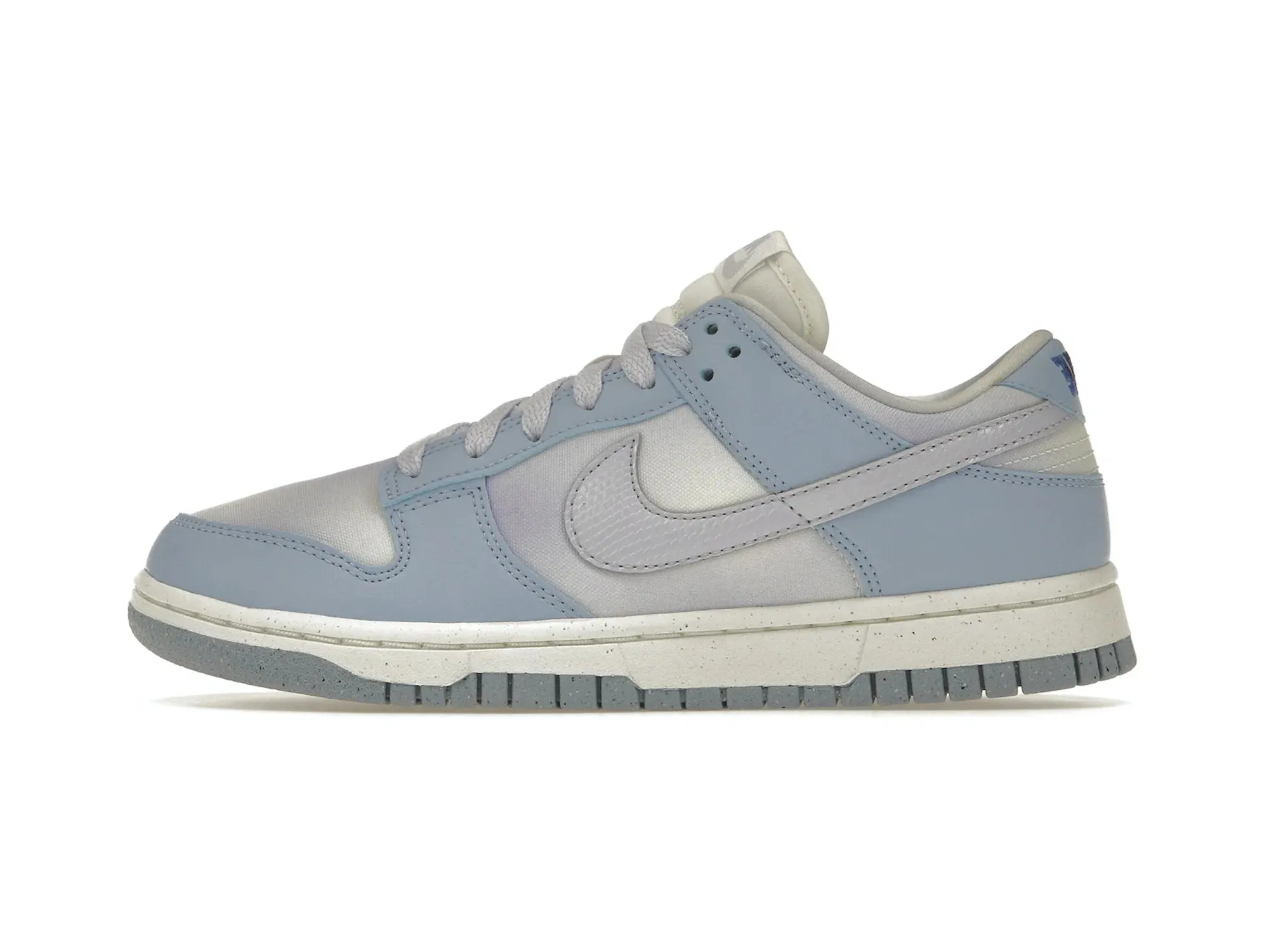 Nike Dunk Low "Blue Airbrush Canvas"