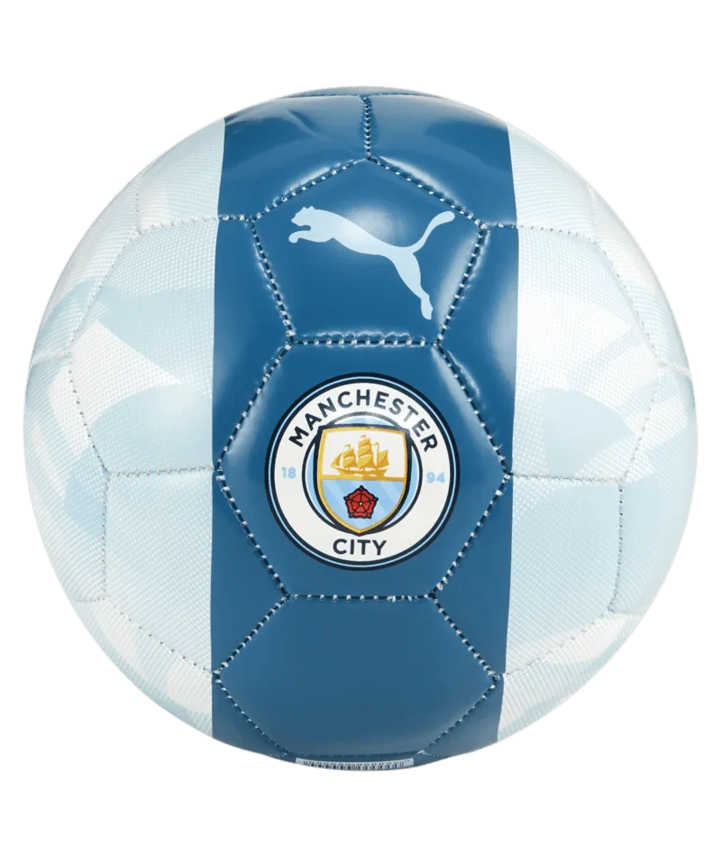 Puma Manchester City Core Mini Soccer Ball