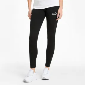 Puma women's sports trousers in stretch cotton ESS Leggings 586835 01 black