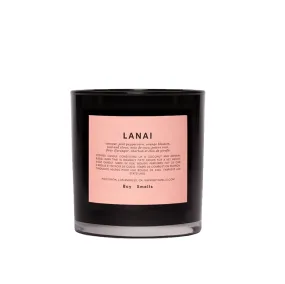 "Lanai" Candle