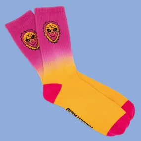 Radiant Aliens Socks