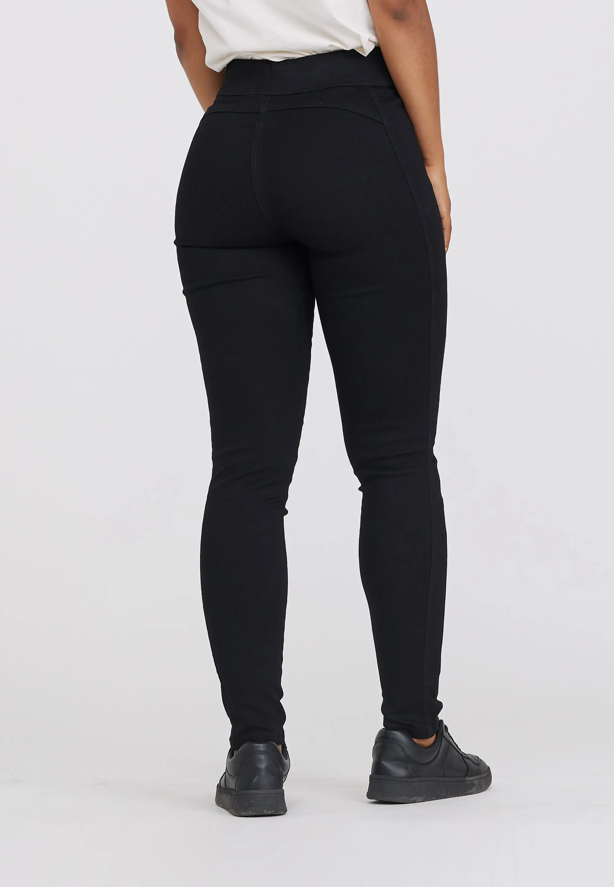 Serene Slim - Short Length - Black