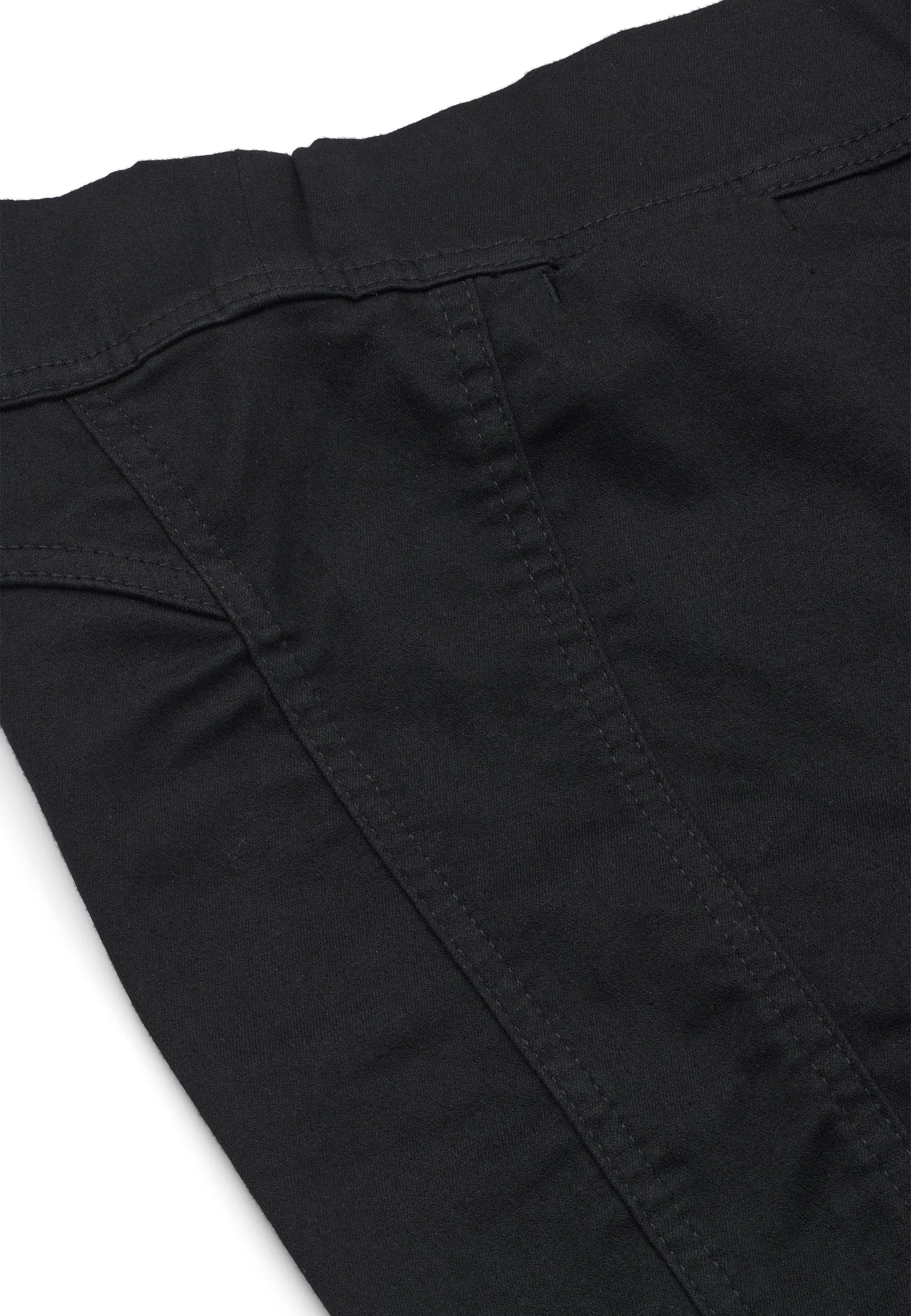 Serene Slim - Short Length - Black