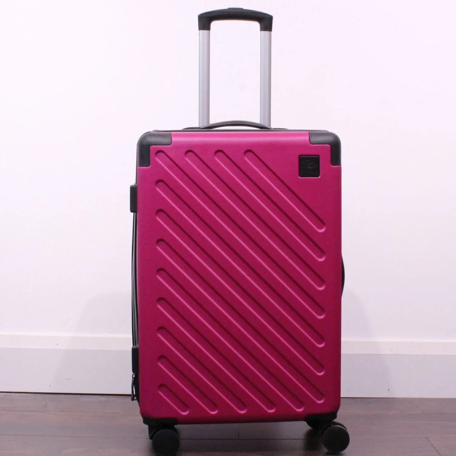 Tokyo Hardshell Luggage 60cm - Pink