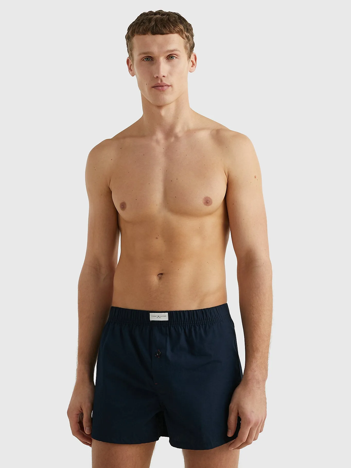 Tommy Hilfiger Woven Waistband Boxer Shorts