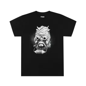 Tusken Raider Cameo Black Tee