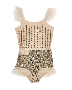 TUTU DU MONDE Jingle Belles Moon Lit Onesie