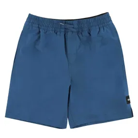 Vans - Kids' (Junior) Primary Volley III Shorts (7SH55TU)