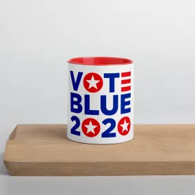 Vote Blue 2020 BDD Mug