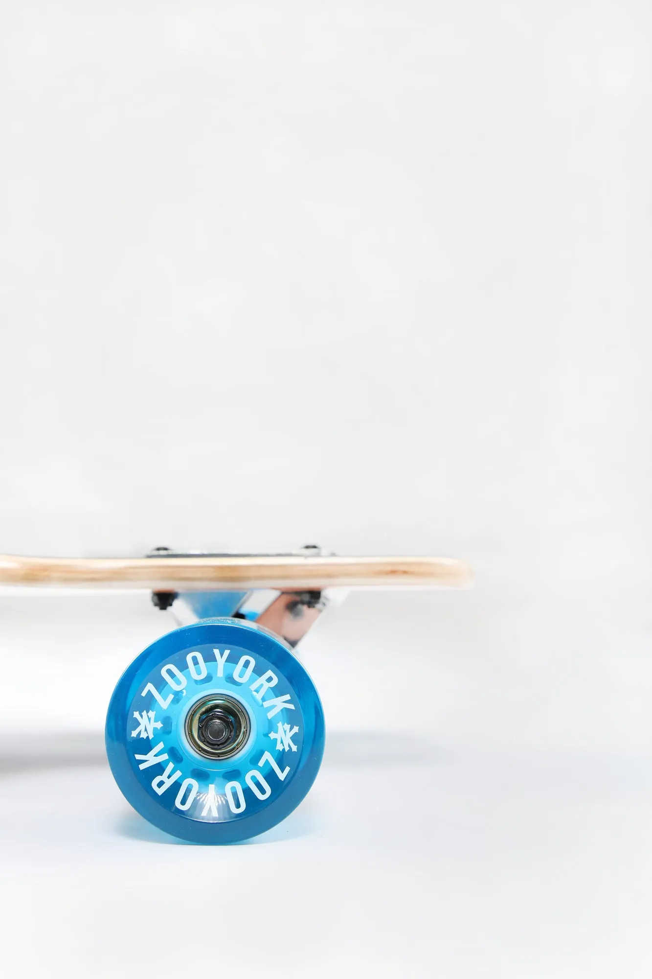 Zoo York Cityscape Longboard 40